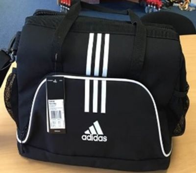 adidas run gym bag